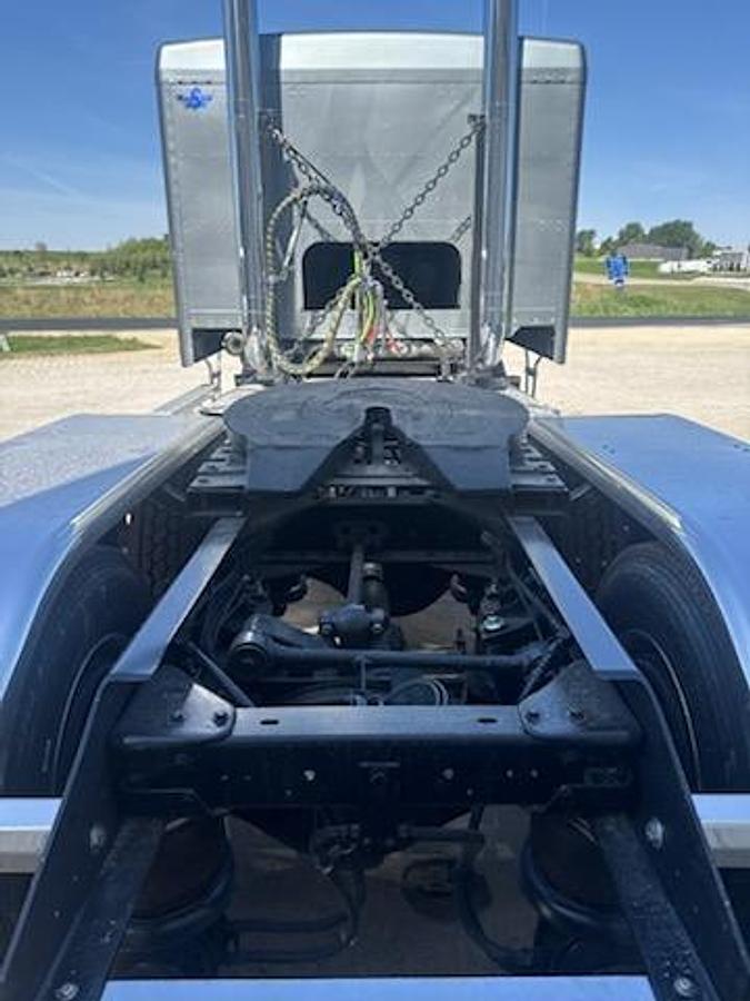 Used 1991 Kenworth K100E