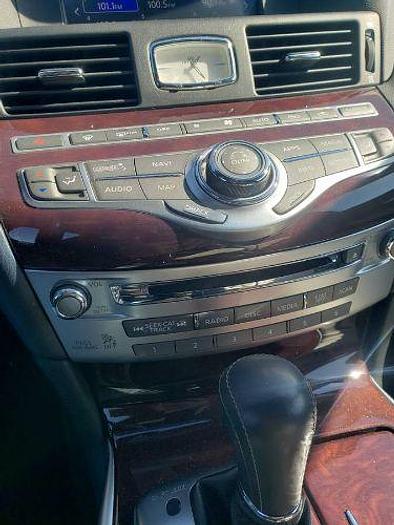 Used 2018 INFINITI Q70 3.7 LUXE