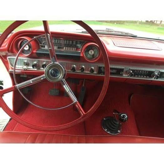 Used 1963 Ford Galaxie 500 R Code