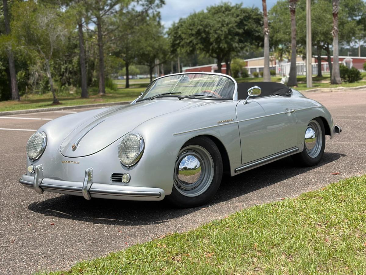 Used 1957 Porsche 356-Replica