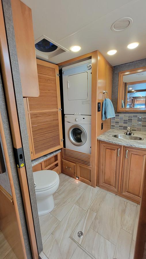 Used 2017 Thor Aria 3901 Class A Motorhome