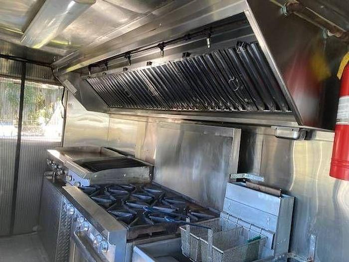 Used 2004 GMC Workhorse Food Truck