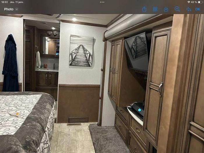 Used 2020 Newmar Kountry Star 4002