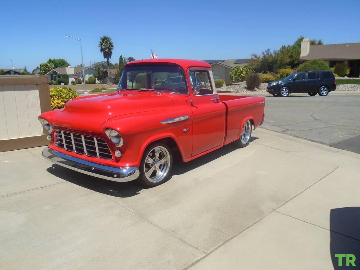 Used 1955 Chevrolet Cameo Pickup
