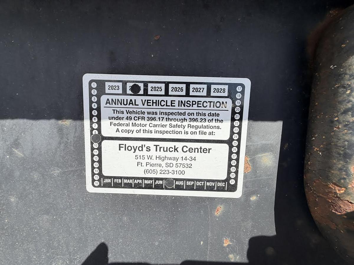 Used 1997 Trail King TK100HDG