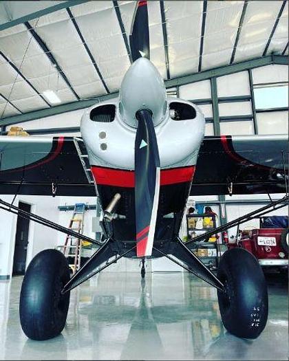 Used 2017 AVIAT Husky A-1C 200