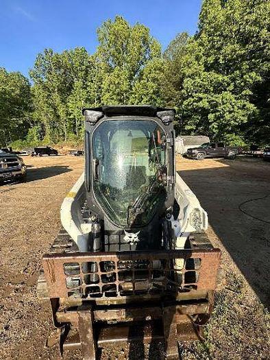 Used 2021 BOBCAT T76