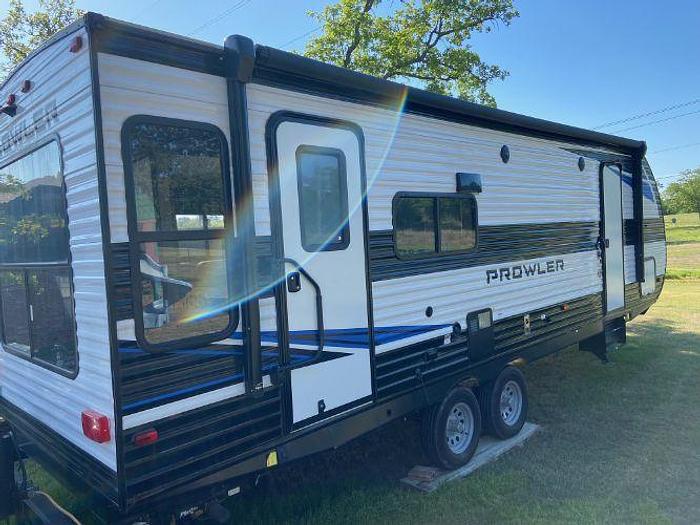 Used 2022 Heartland Prowler 256RL