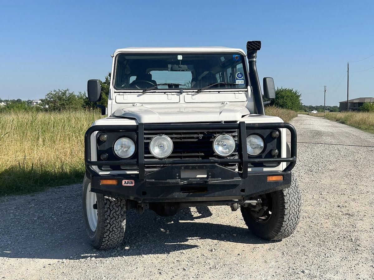 Used 1993 Land Rover Defender SUV