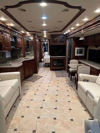 Used 2009 Tiffin Motorhomes Allegro Bus 43QRP