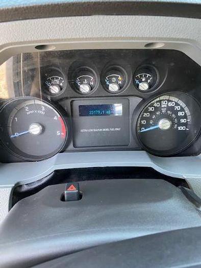 Used 2016 Ford F550 Superduty 4X4