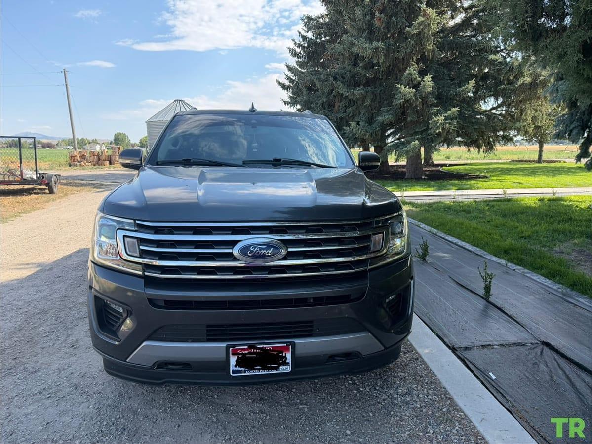 Used 2021 Ford Expedition XLT