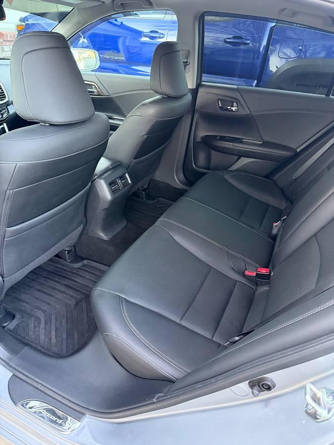 Used 2017 Honda Accord Touring 3.5l V6