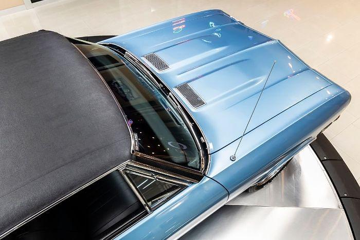 Used 1968 Chevrolet Chevelle SS L78