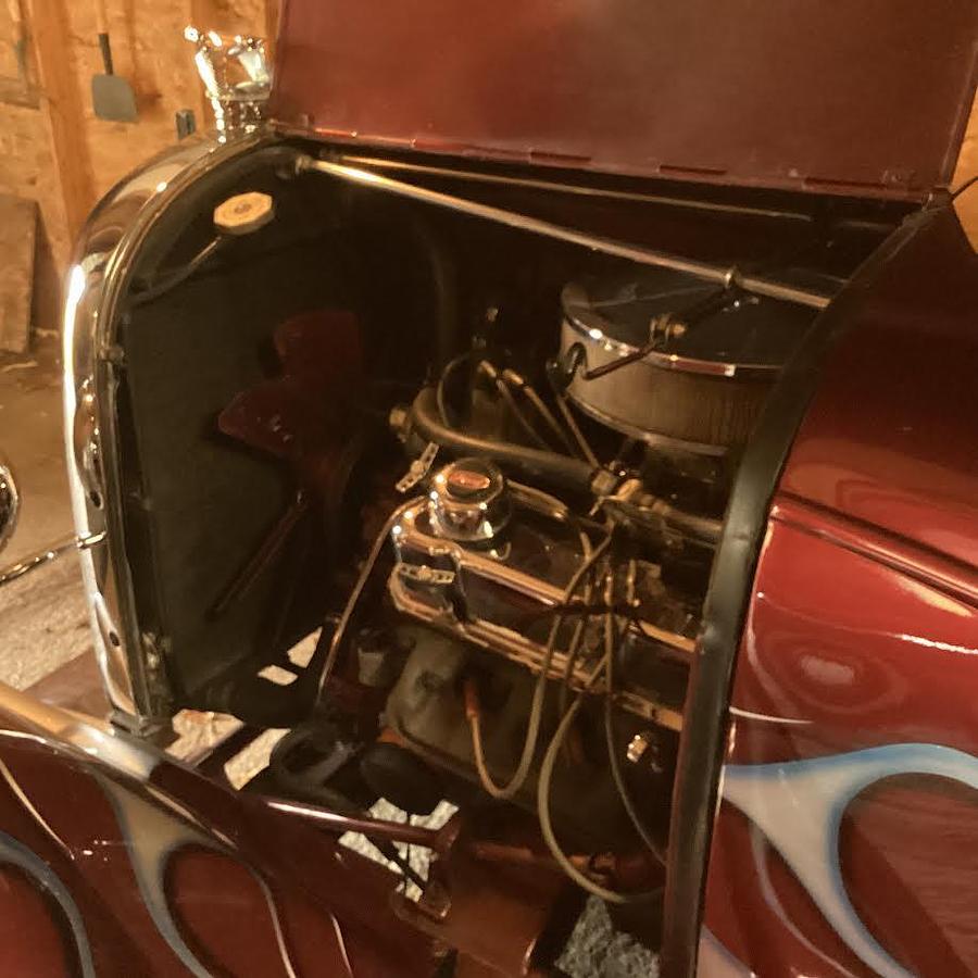 Used 1929 Ford Model A Sedan