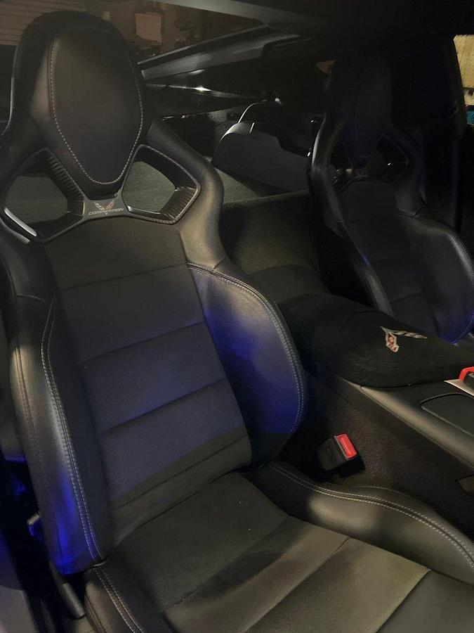 Used 2017 Chevy Corvette C7