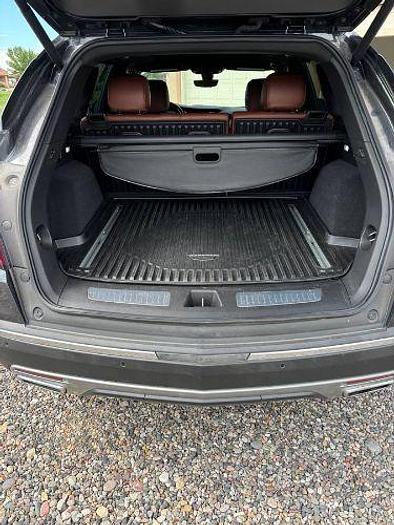 Used 2021 Cadillac XT5 FWD Premium Luxury