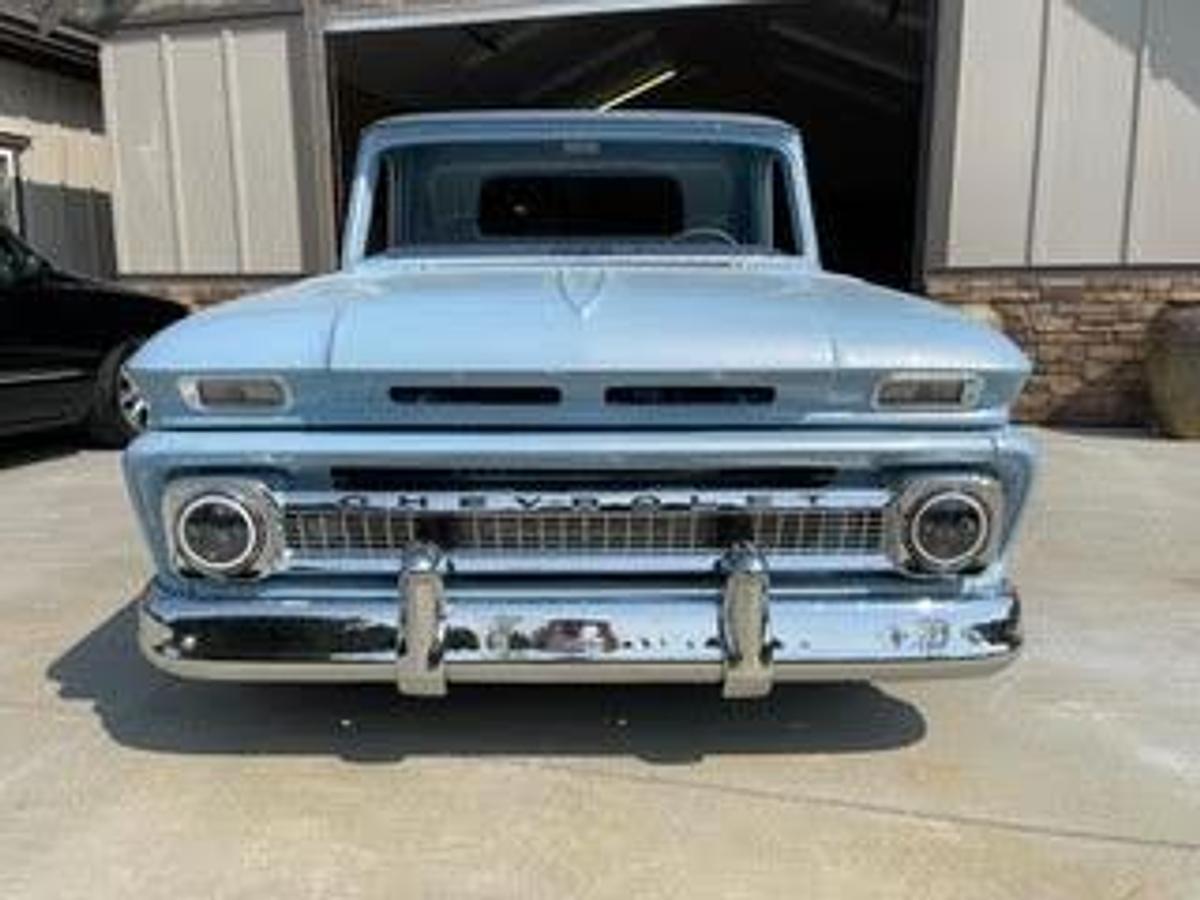 Used 1966 Chevrolet C10 Short Wide bed Pickup 