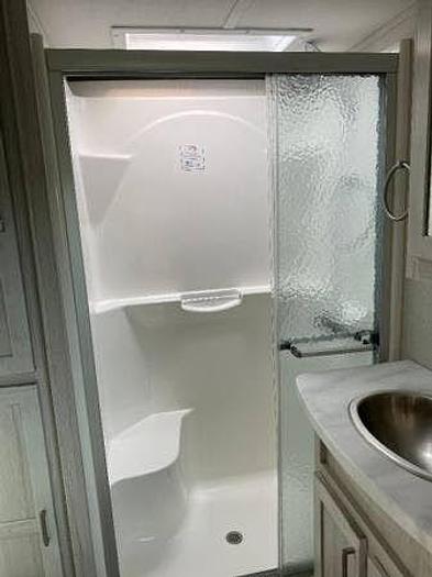 Used 2021 Keystone Sprinter Limited 3190RLS