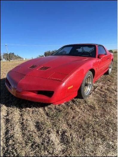 Used 1991 Pontiac Firebird Trans Am GTA
