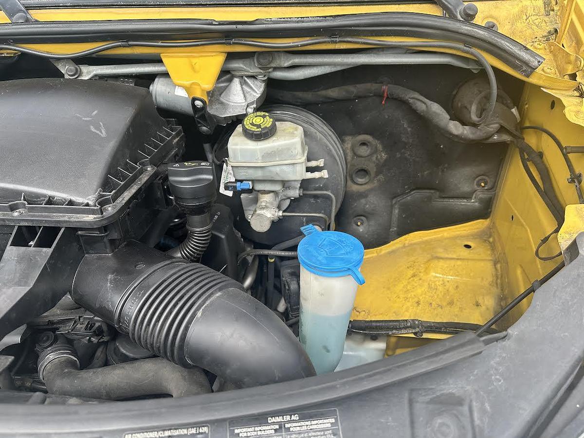 Used  2014 Mercedes-Benz Sprinter 2500 High Roof Van