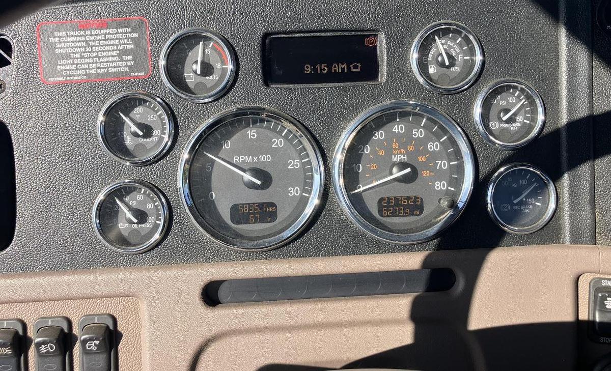 Used 2020 Peterbilt 389