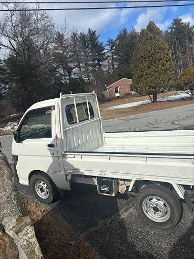 Used 1998 Daihatsu Hijet Mini Truck