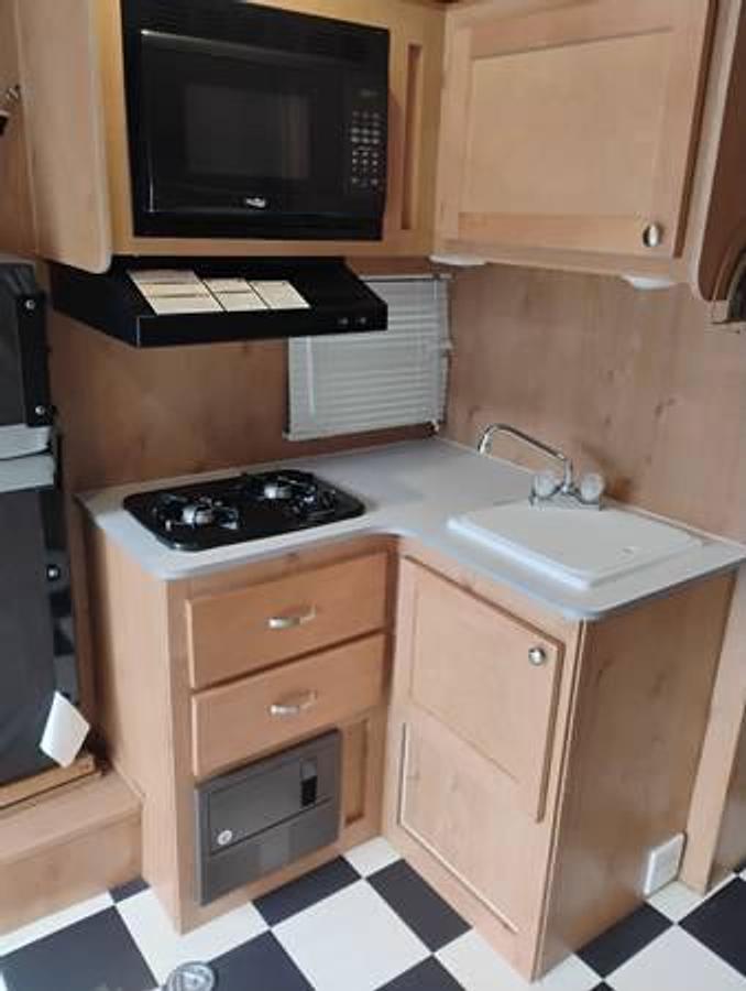Used 2017 Riverside RV Retro 819