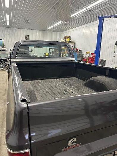 Used 1983 Chevrolet CK2500