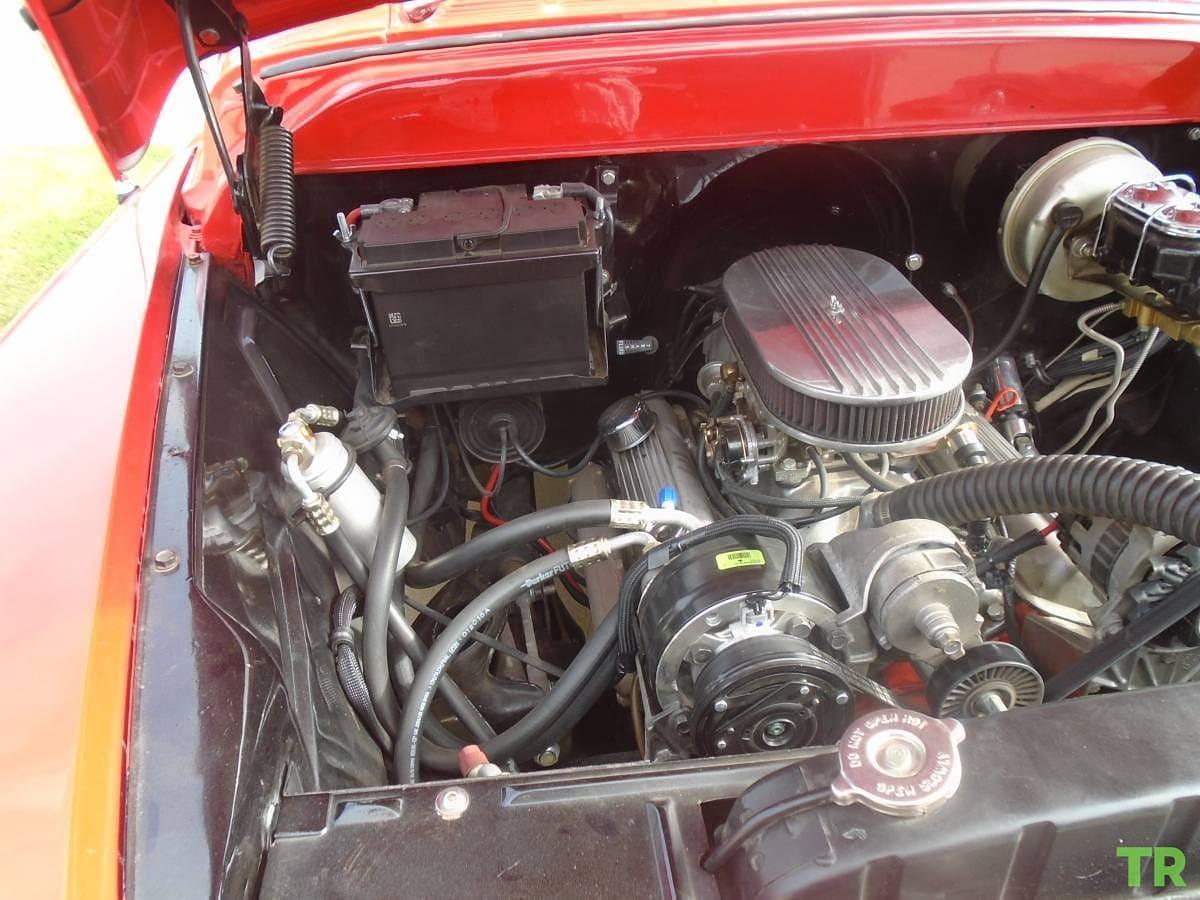 Used 1955 Chevrolet Cameo Pickup