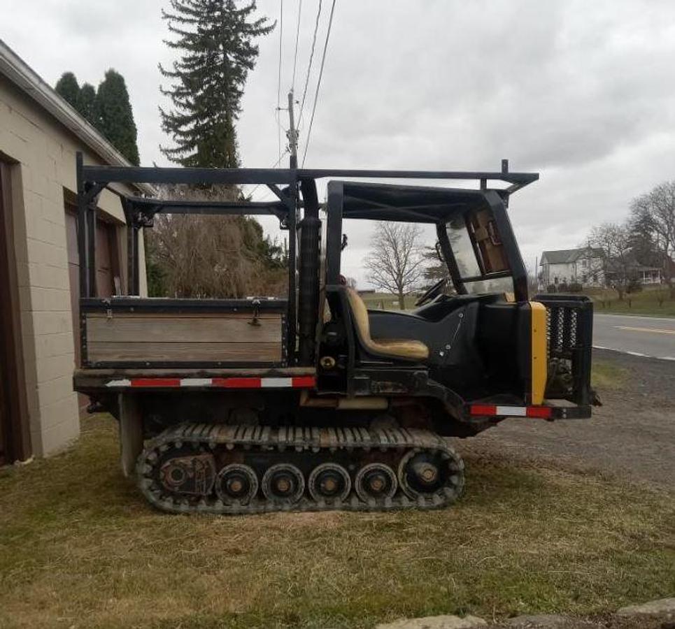 Used 2010 ASV SCOUT ST50