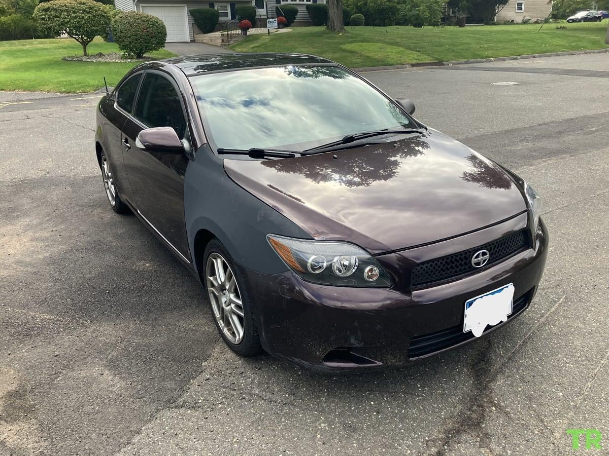 Used 2009 Scion tC Coupe