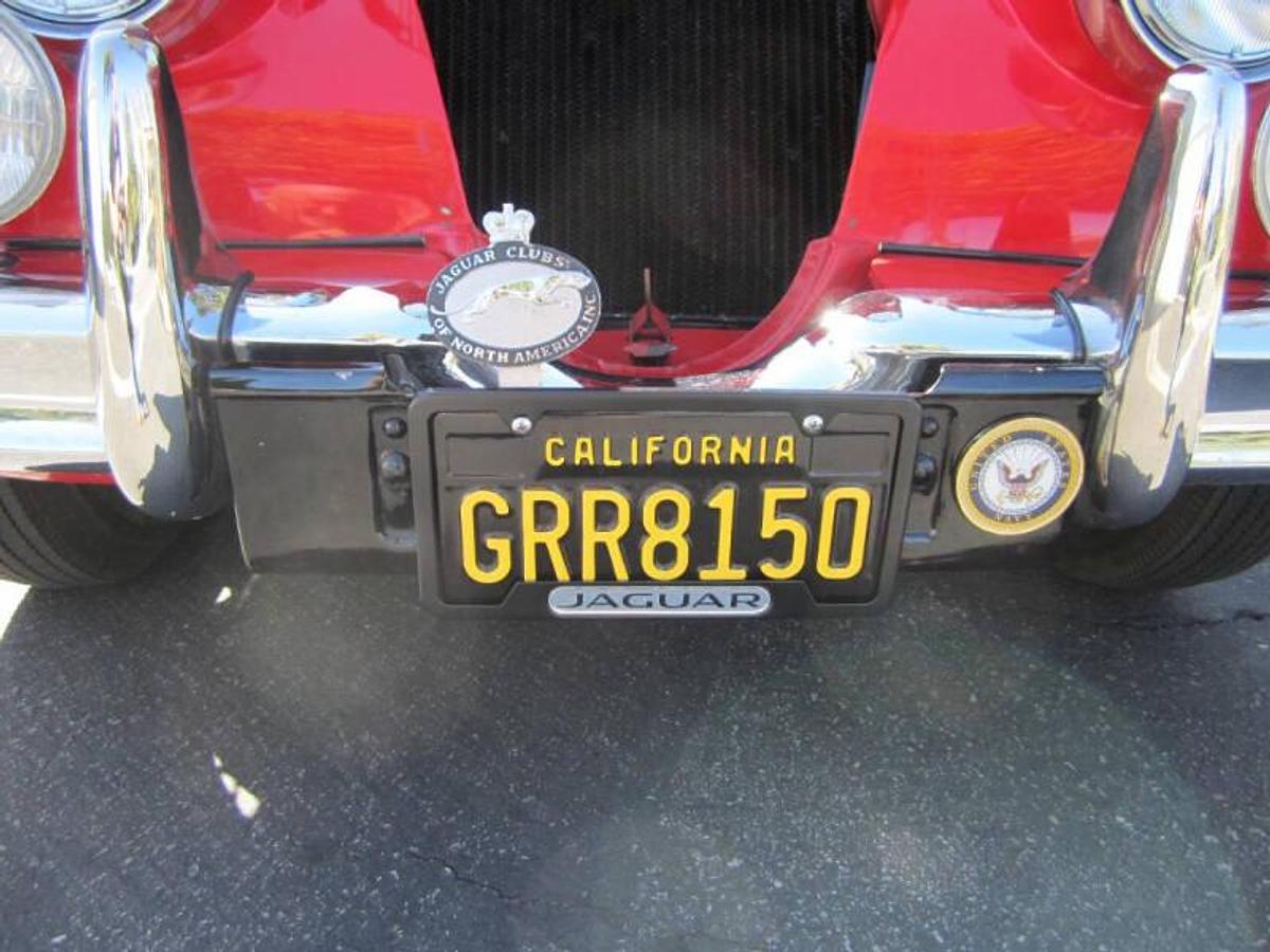 Used 1961 Jaguar XK150