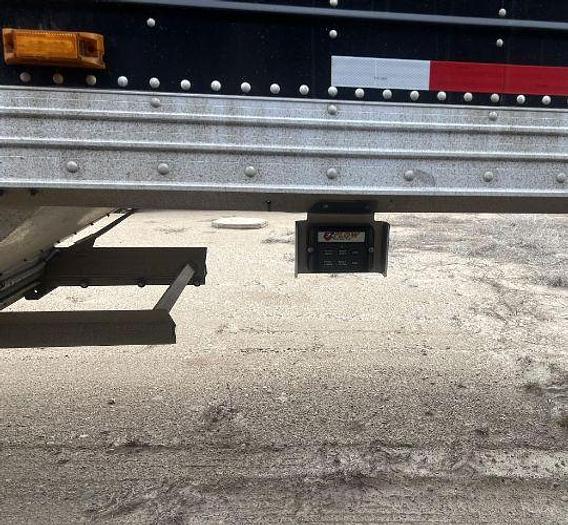 Used 2014 Timpte Tri Axle Trailer