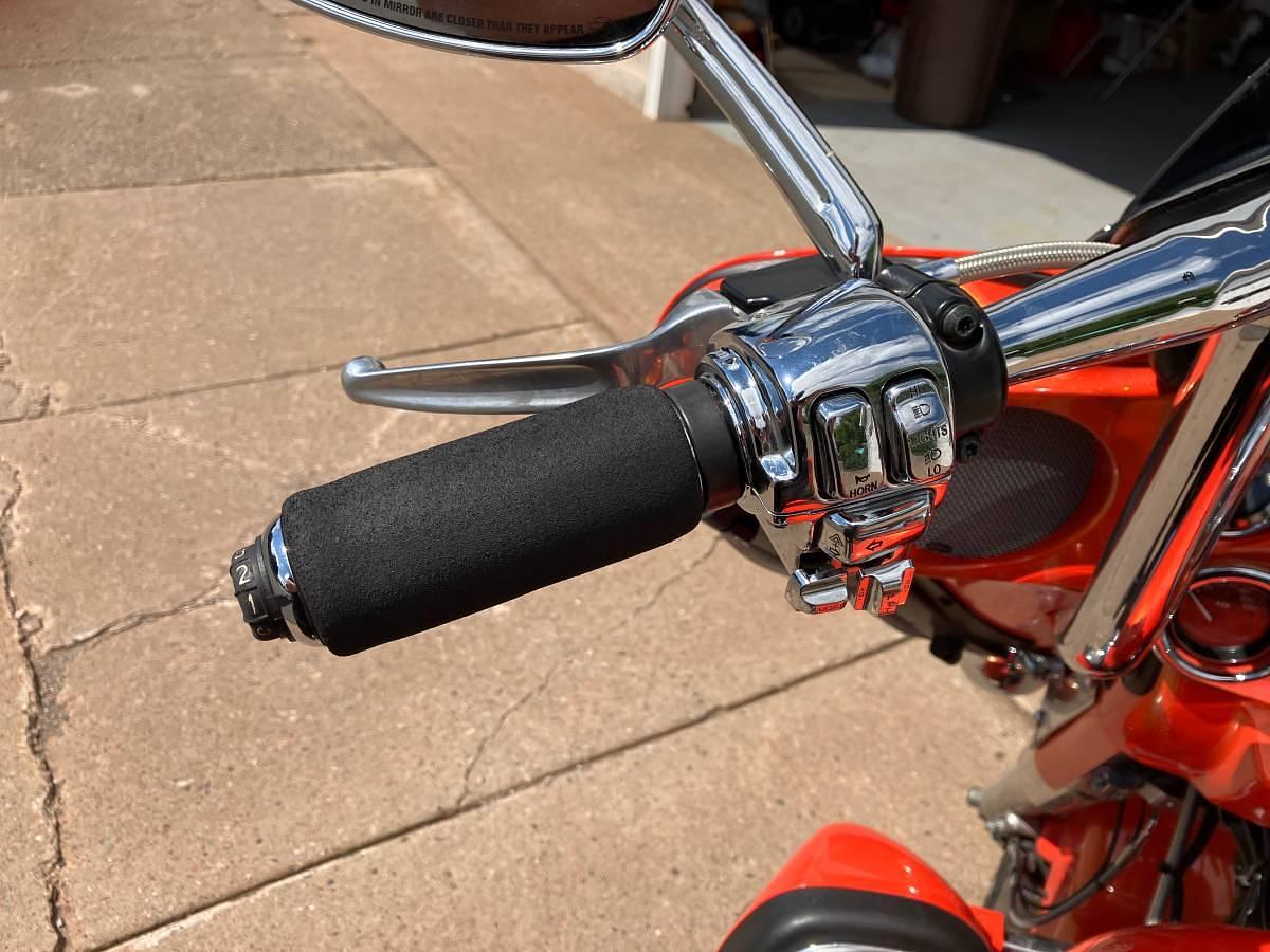 Used 2012 Harley Davidson Trike