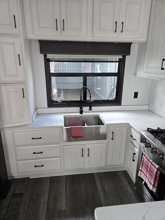 Used 2022 DRV Elite Suite 41RKSB4 Fifth Wheel