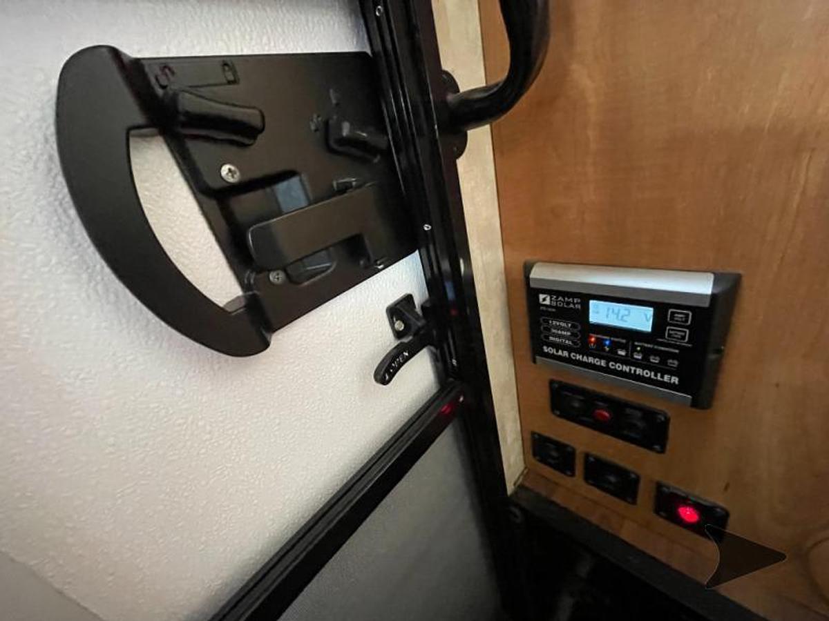 Used 2017 Nexus Phantom 32SC Class C Motorhome