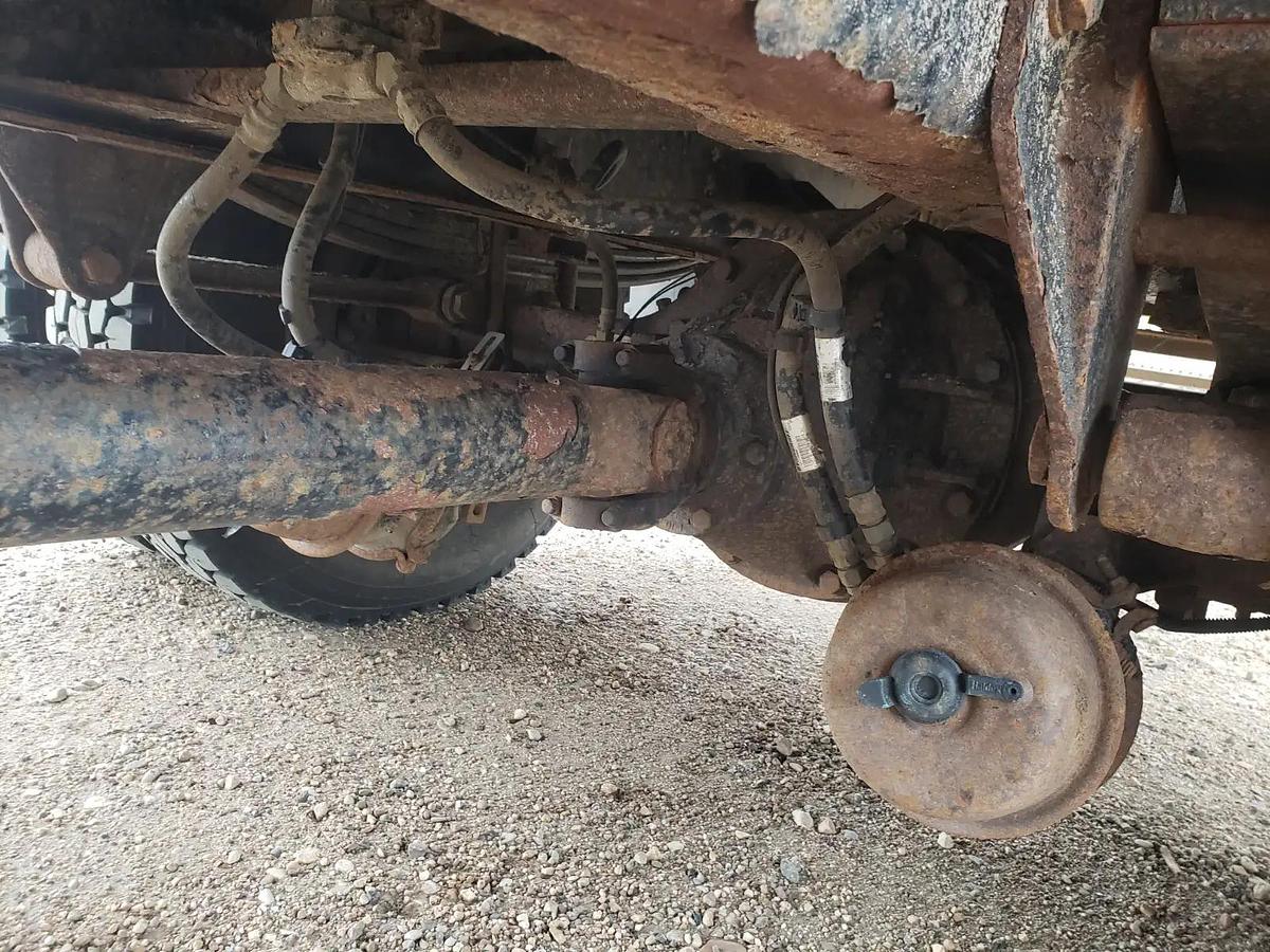 Used 2009 Kenworth T370 c/w 40hp Steam Boiler Truck