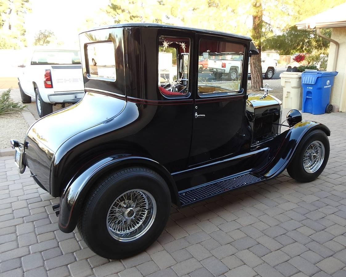 Used 1926 Ford Model T Street Rod Coupe
