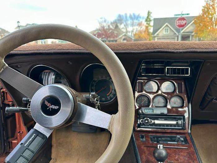 Used 1977 Chevrolet Corvette