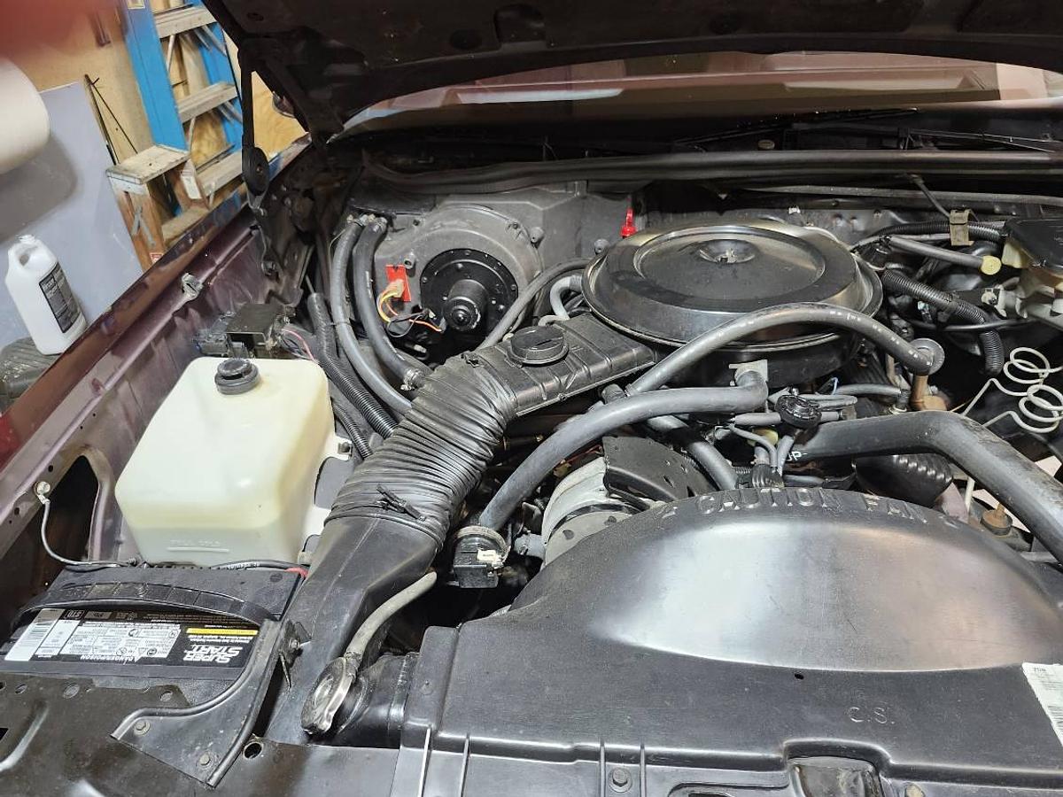 Used 1987 Chevrolet Monte Carlo SS