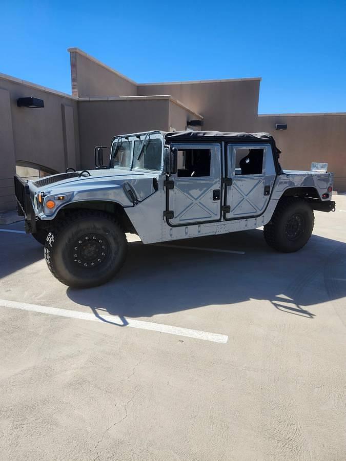 Used 2007 Am General Hummer SUV