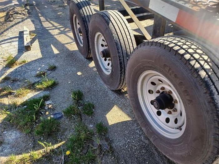 Used 2017 Quality Trailers 50Ft Trailer Car Hauler