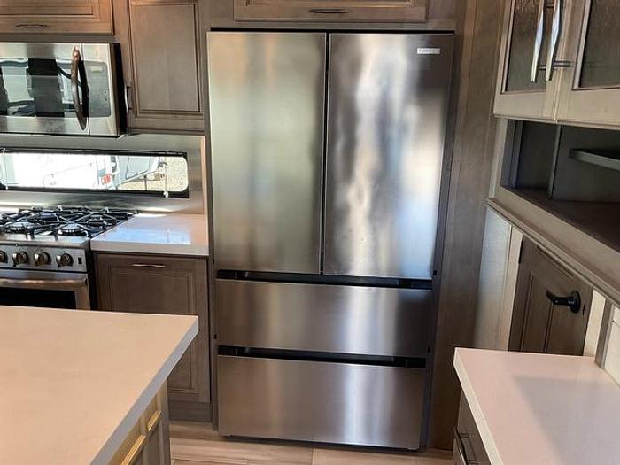 Used 2023 Grand Design Solitude 310GK