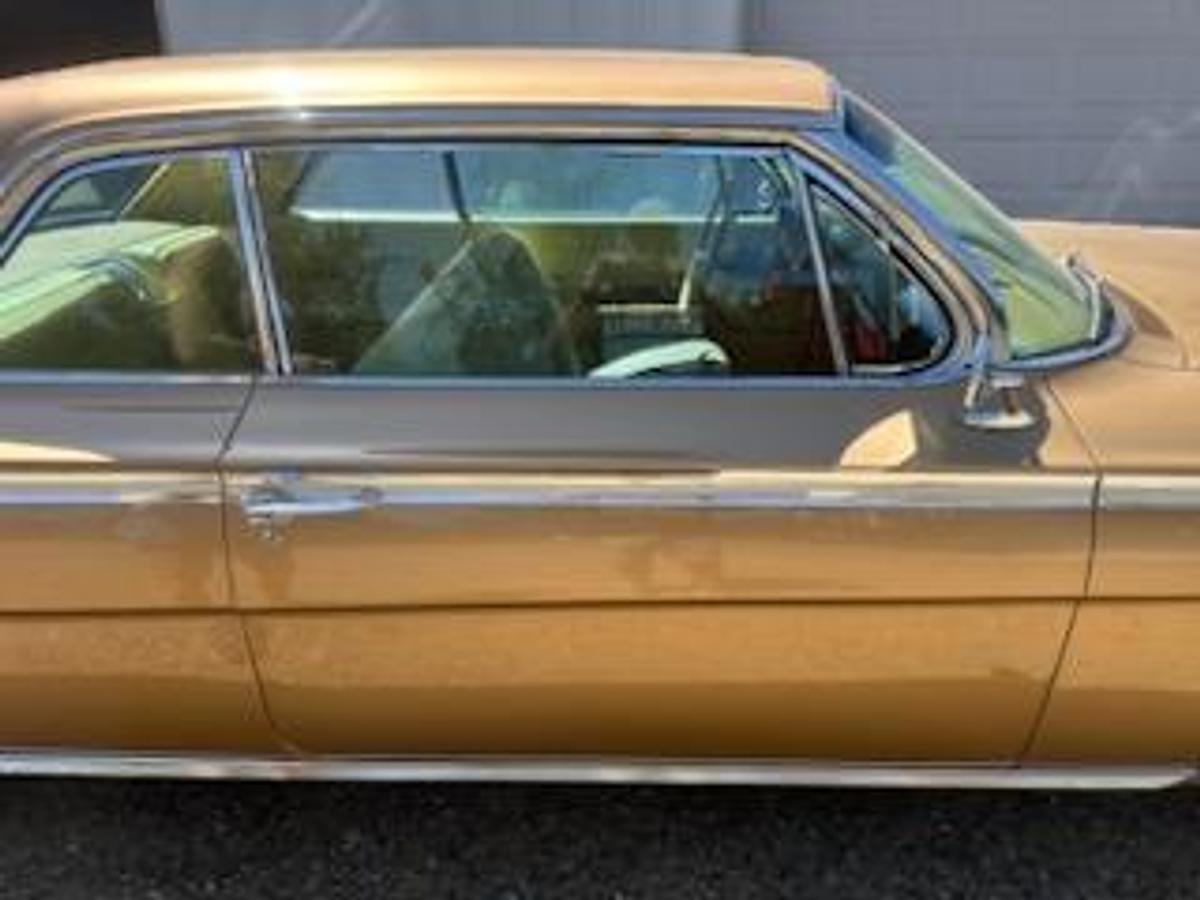 Used 1962 Chevrolet Impala Golden Edition SS