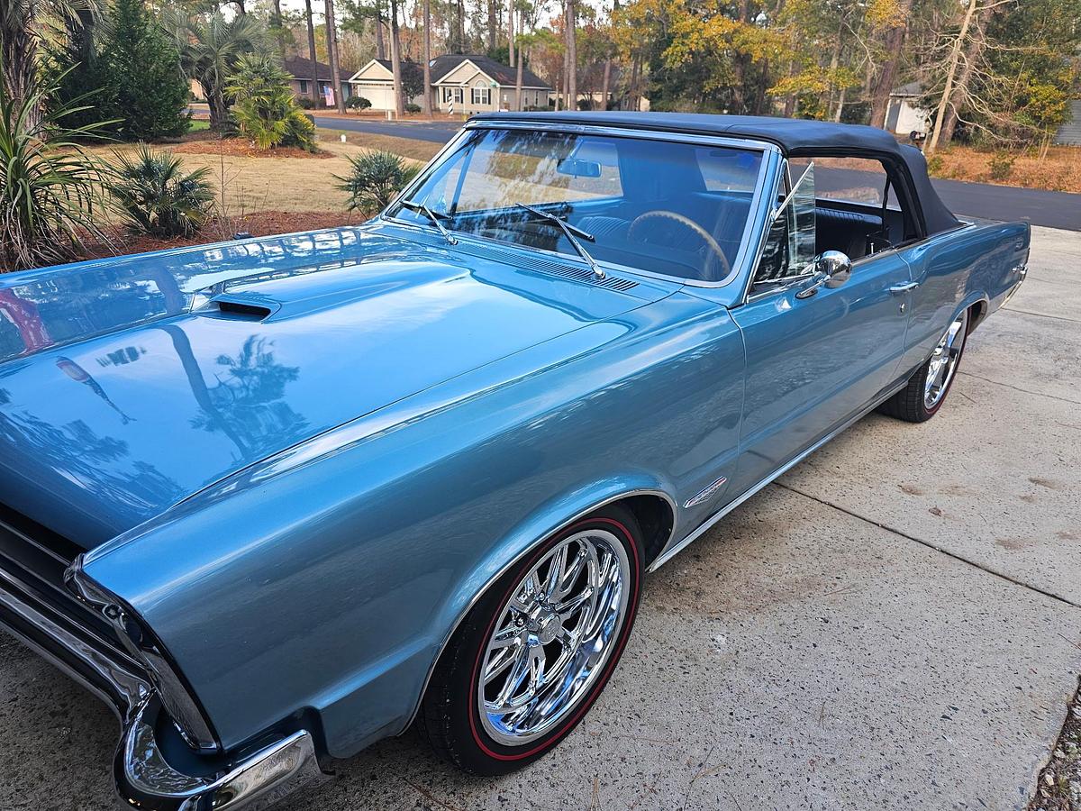 Used 1965 Pontiac GTO