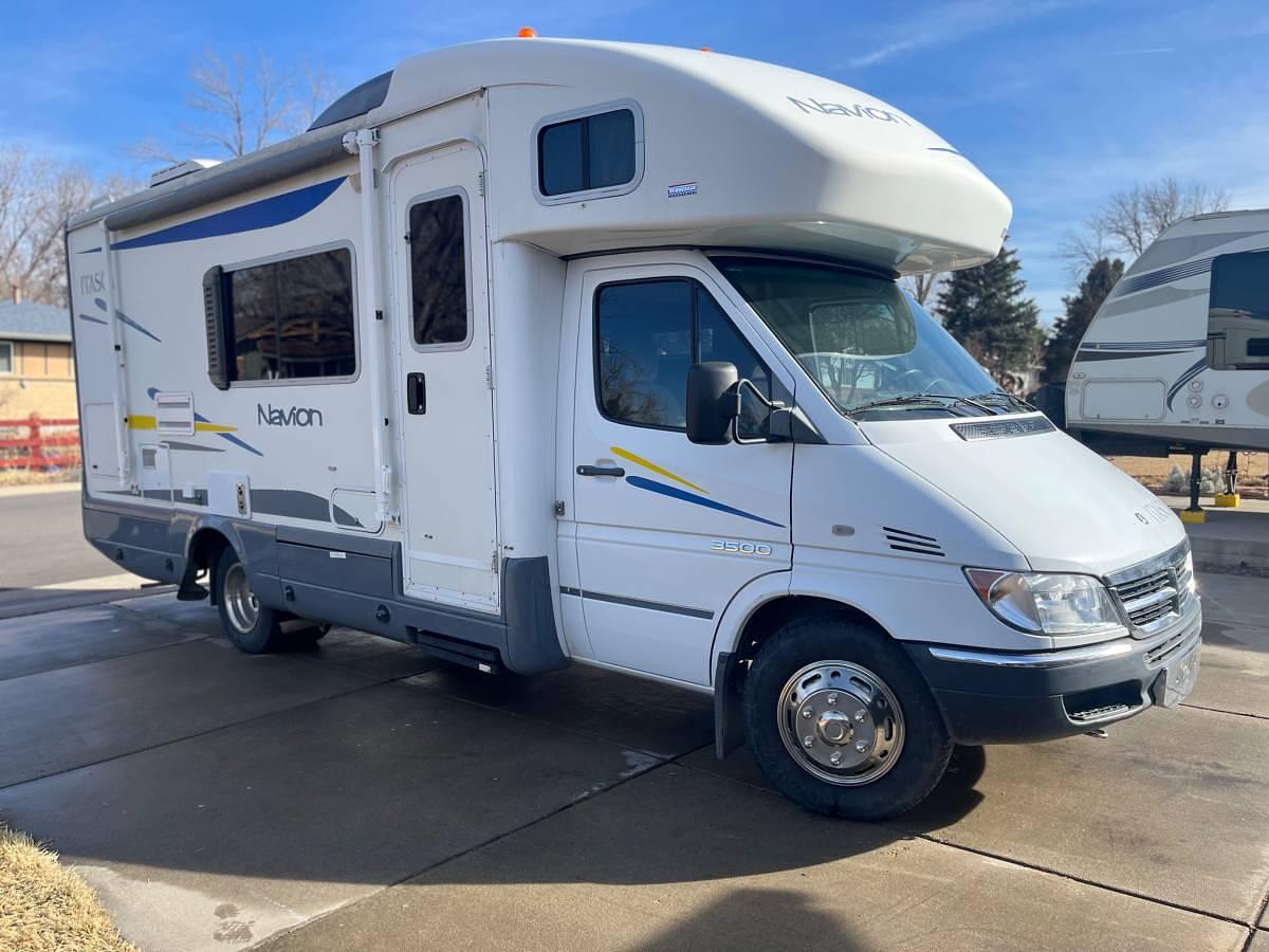 Used 2006 Winnebago Navion Itasca Rv