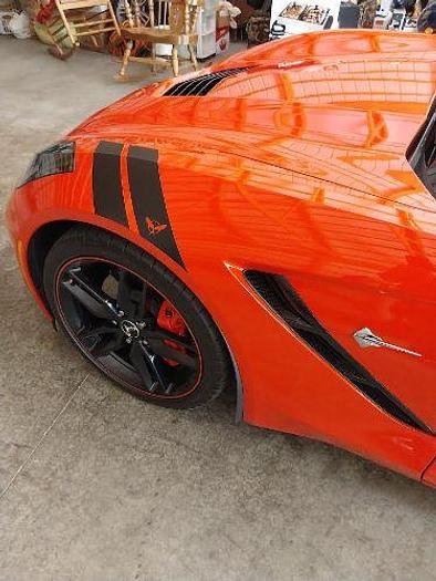 Used 2016 Chevrolet Corvette 3LT