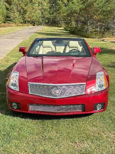 Used 2008 Cadillac XLR-V