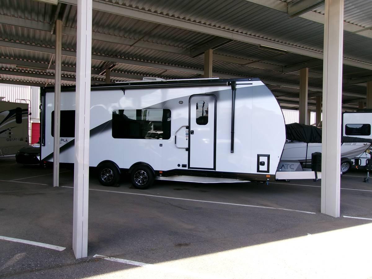 Used 2023 Atc 2419 Toy Hauler